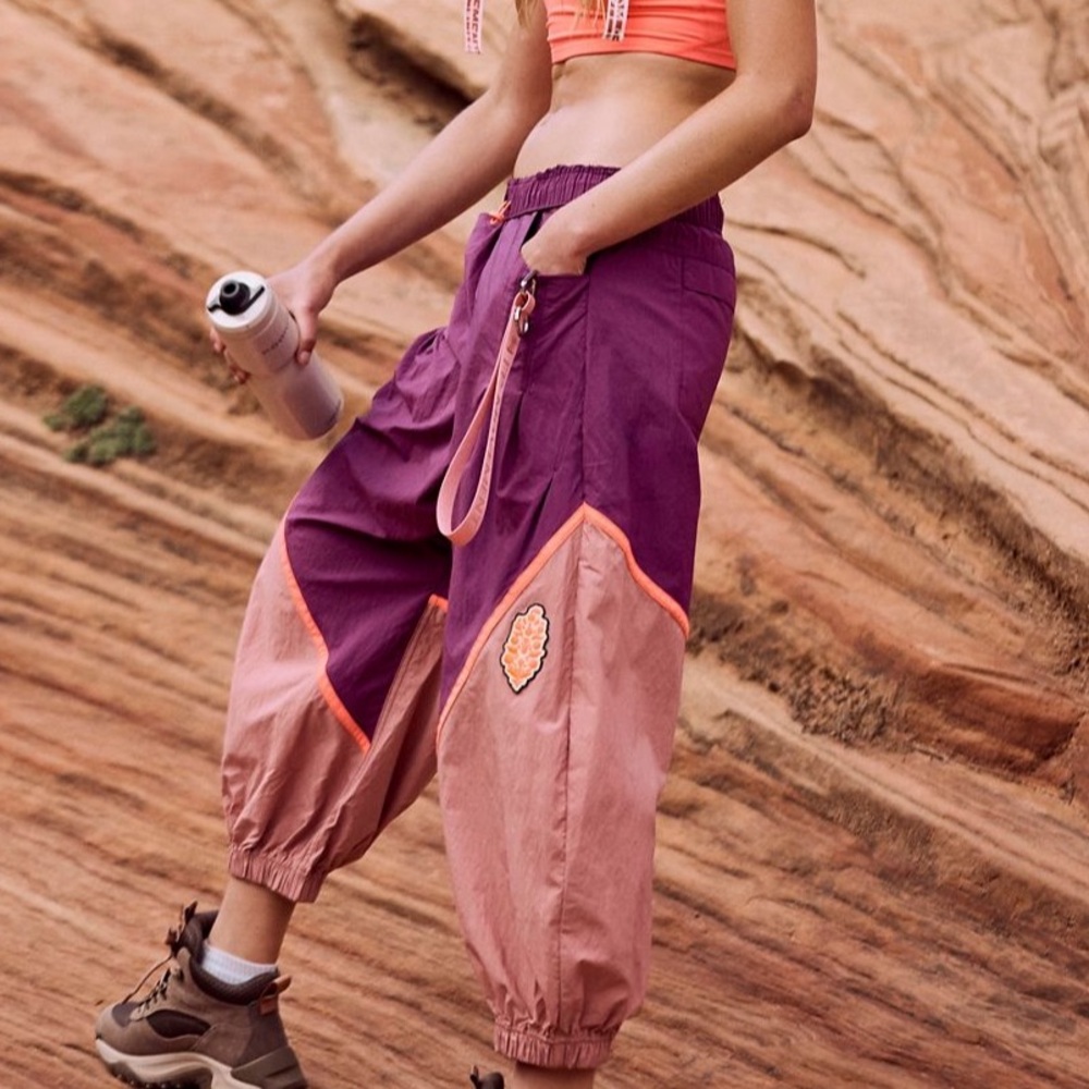 Final price ✨NWT FP movement freeflow pants - Picture 2 of 5